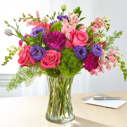 Charm & Comfort Bouquet – FARFANS FLOWERS & DECORATIONS LLC, Frederick MD