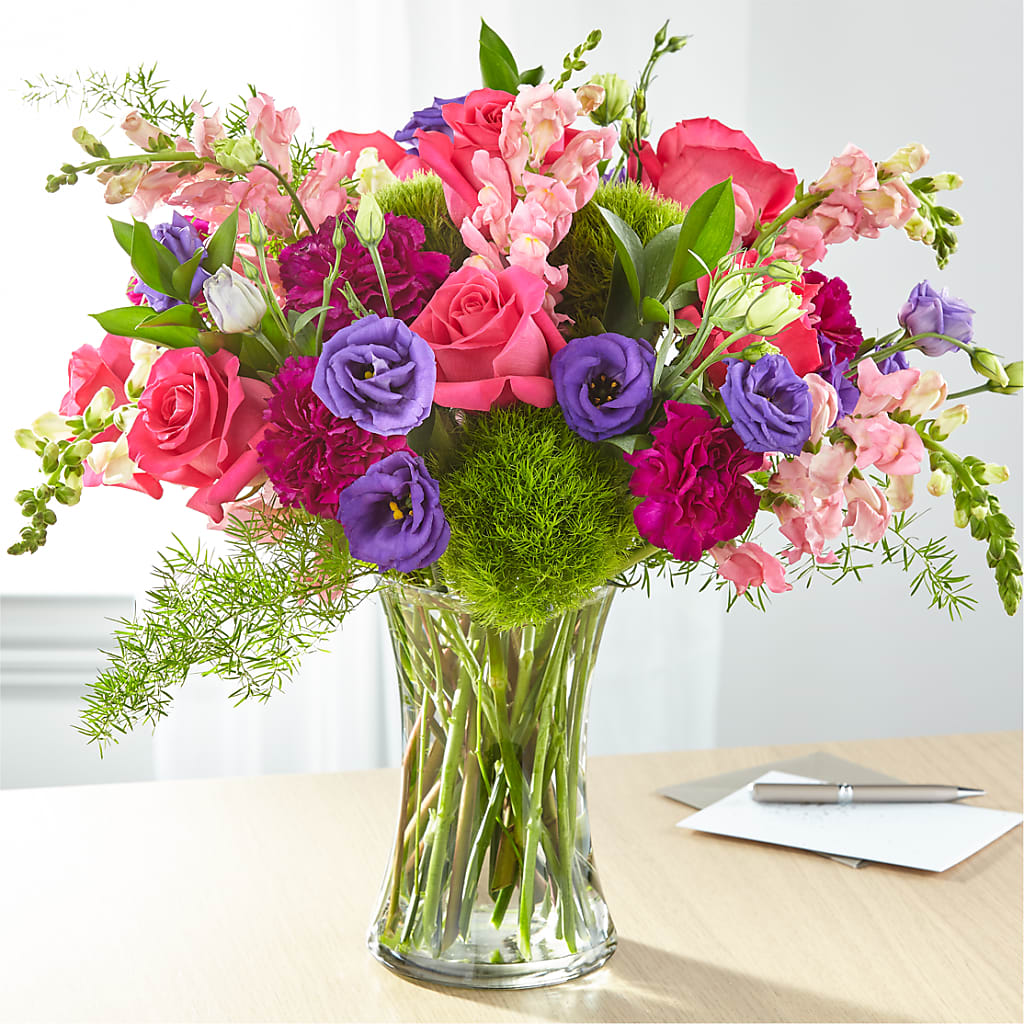 Charm & Comfort Bouquet – FARFANS FLOWERS & DECORATIONS LLC, Frederick MD