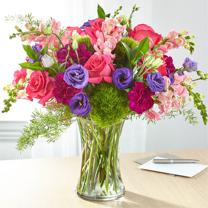 Charm & Comfort Bouquet – FARFANS FLOWERS & DECORATIONS LLC, Frederick MD