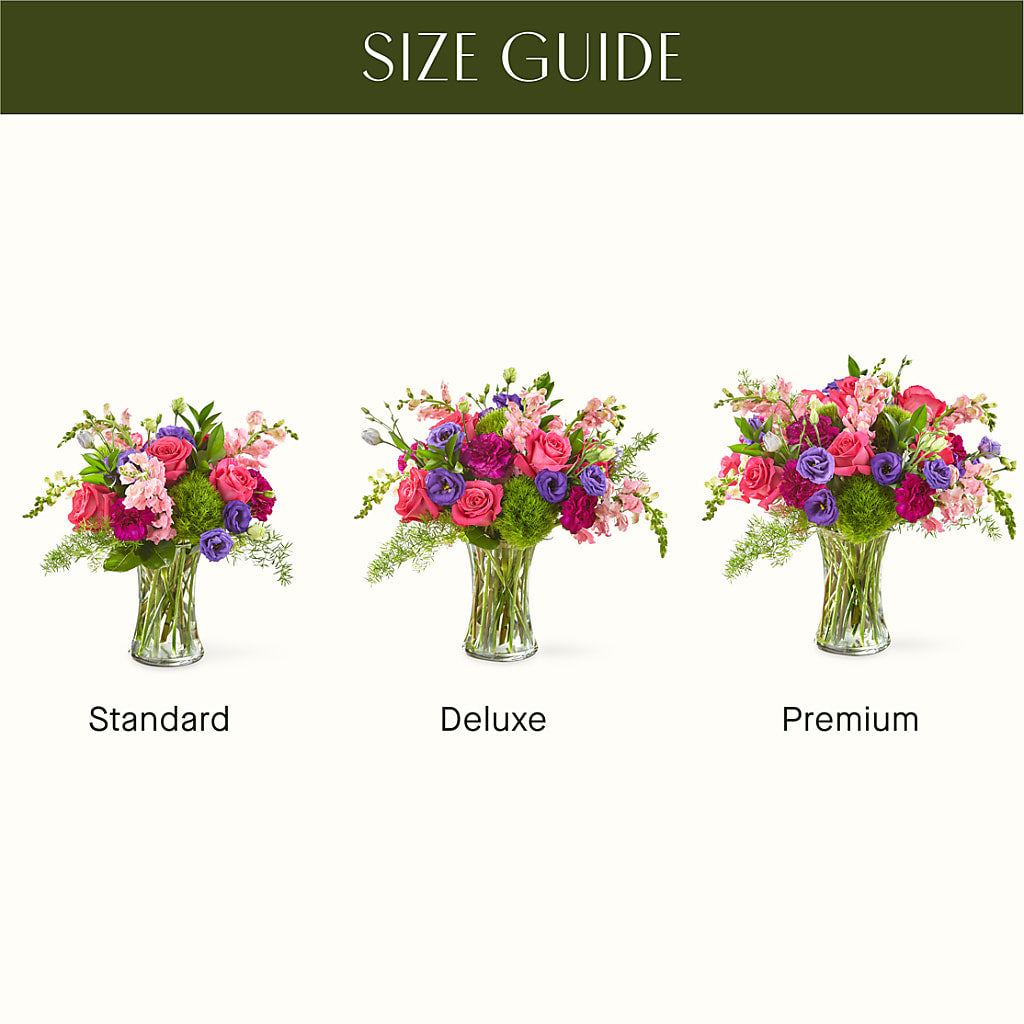 Charm & Comfort Bouquet – FARFANS FLOWERS & DECORATIONS LLC, Frederick MD
