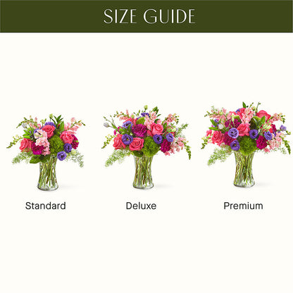 Charm & Comfort Bouquet – FARFANS FLOWERS & DECORATIONS LLC, Frederick MD