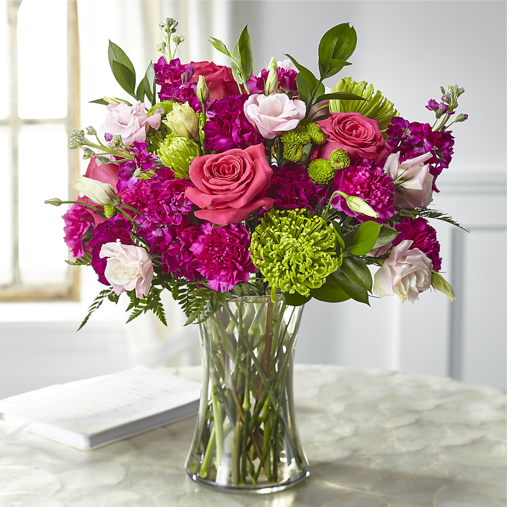 Everlasting Embrace Bouquet – FARFANS FLOWERS & DECORATIONS LLC, Frederick MD