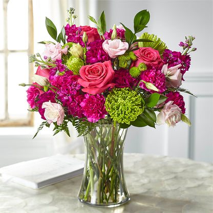 Everlasting Embrace Bouquet – FARFANS FLOWERS & DECORATIONS LLC, Frederick MD