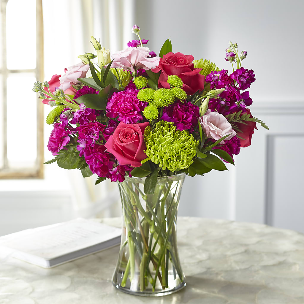 Everlasting Embrace Bouquet – FARFANS FLOWERS & DECORATIONS LLC, Frederick MD