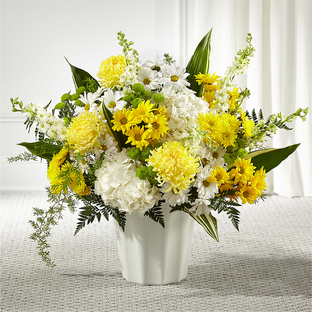Unity & Grace Floor Basket – FARFANS FLOWERS & DECORATIONS LLC, Frederick MD