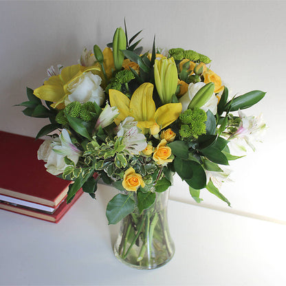 Hope & Serenity Bouquet – FARFANS FLOWERS & DECORATIONS LLC, Frederick MD