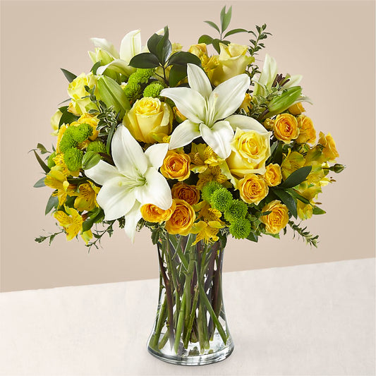 Hope & Serenity Bouquet – FARFANS FLOWERS & DECORATIONS LLC, Frederick MD