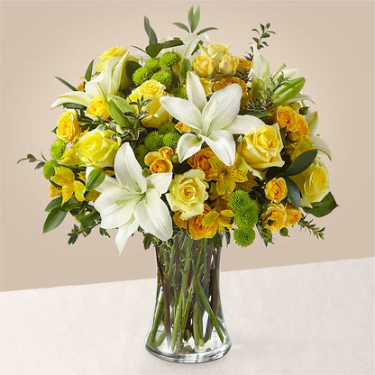 Hope & Serenity Bouquet – FARFANS FLOWERS & DECORATIONS LLC, Frederick MD