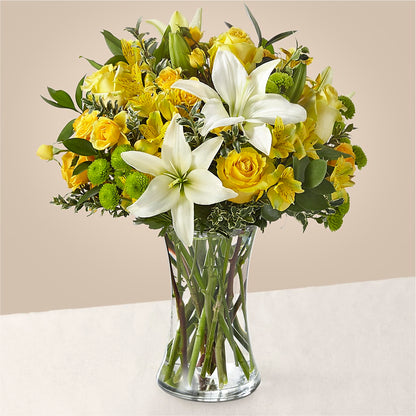 Hope & Serenity Bouquet – FARFANS FLOWERS & DECORATIONS LLC, Frederick MD