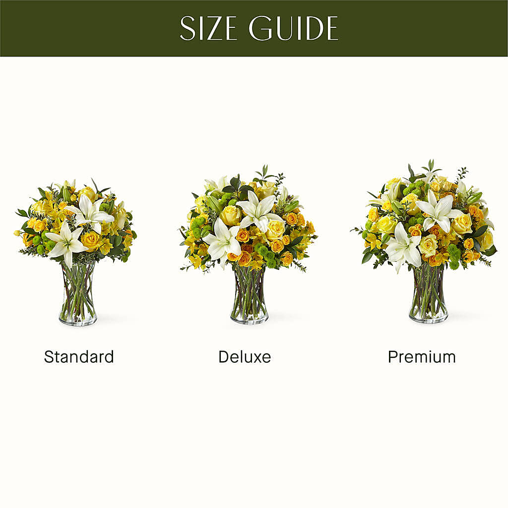 Hope & Serenity Bouquet – FARFANS FLOWERS & DECORATIONS LLC, Frederick MD