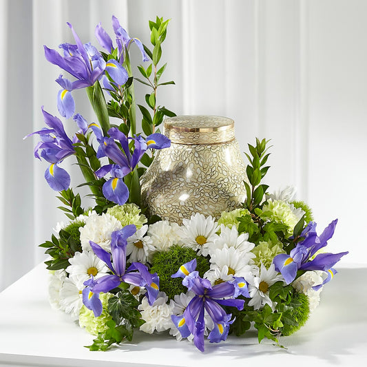 Sincere Spirit Cremation Adornment – FARFANS FLOWERS & DECORATIONS LLC, Frederick MD