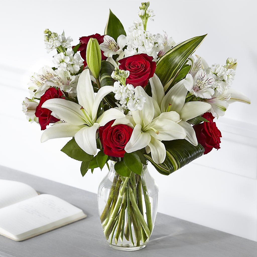 Loving Respect Bouquet – FARFANS FLOWERS & DECORATIONS LLC, Frederick MD