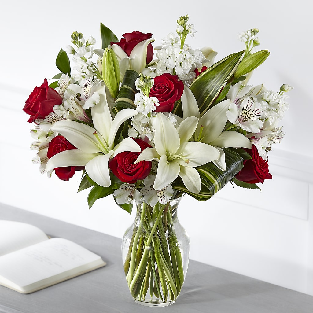 Loving Respect Bouquet – FARFANS FLOWERS & DECORATIONS LLC, Frederick MD