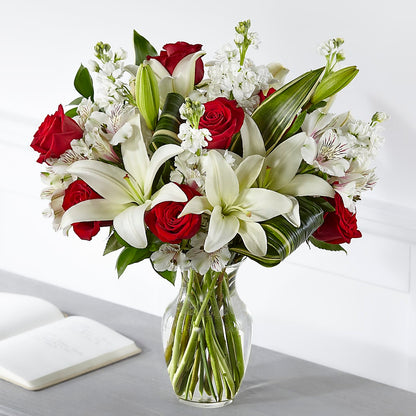 Loving Respect Bouquet – FARFANS FLOWERS & DECORATIONS LLC, Frederick MD