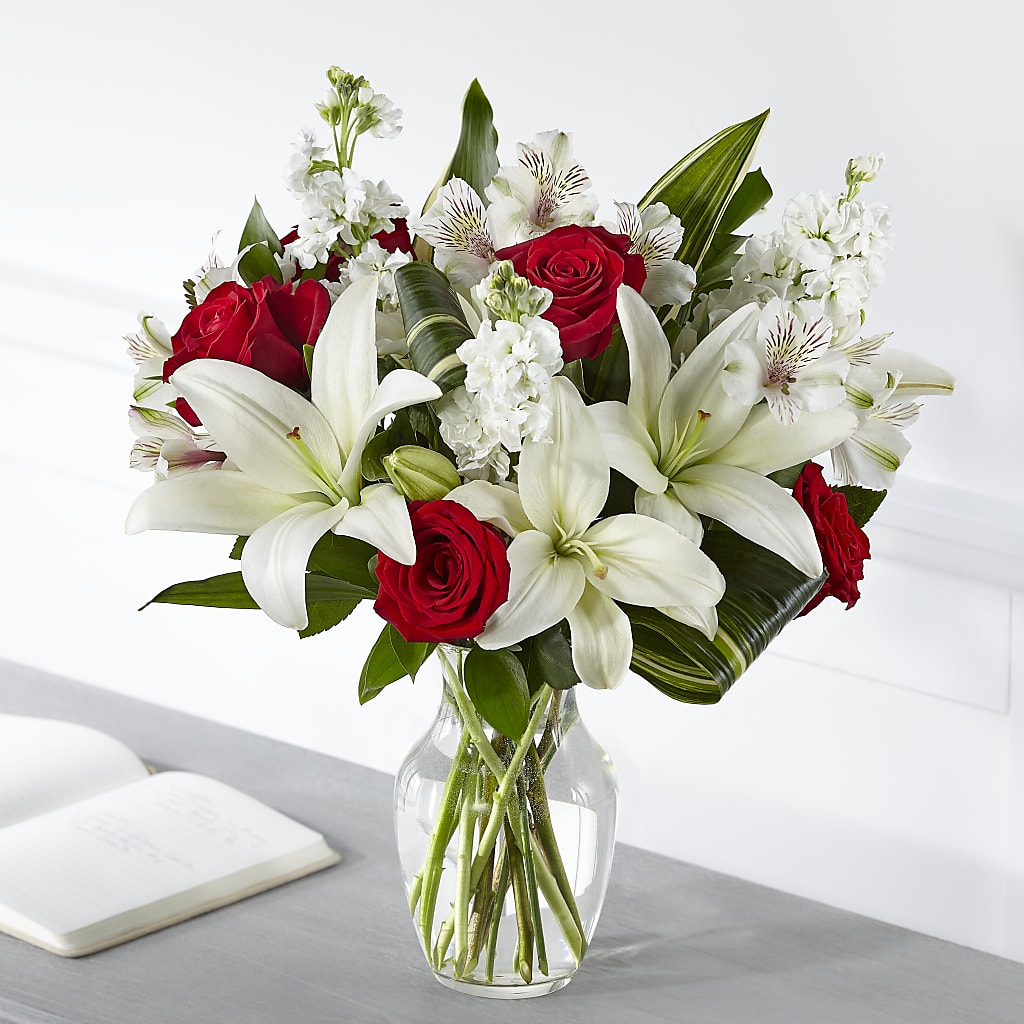 Loving Respect Bouquet – FARFANS FLOWERS & DECORATIONS LLC, Frederick MD