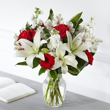 Loving Respect Bouquet – FARFANS FLOWERS & DECORATIONS LLC, Frederick MD