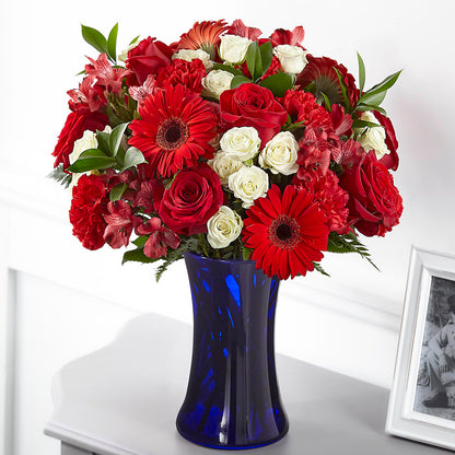 Hearts Embrace Bouquet – FARFANS FLOWERS & DECORATIONS LLC, Frederick MD