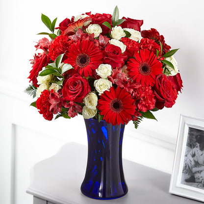 Hearts Embrace Bouquet – FARFANS FLOWERS & DECORATIONS LLC, Frederick MD