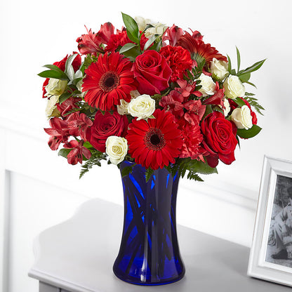 Hearts Embrace Bouquet – FARFANS FLOWERS & DECORATIONS LLC, Frederick MD
