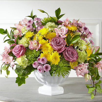 Healing Thoughts Arrangement – FARFANS FLOWERS & DECORATIONS LLC, Frederick MD