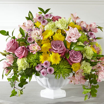 Healing Thoughts Arrangement – FARFANS FLOWERS & DECORATIONS LLC, Frederick MD