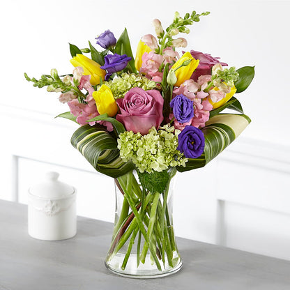 Wondrous Memories Bouquet – FARFANS FLOWERS & DECORATIONS LLC, Frederick MD
