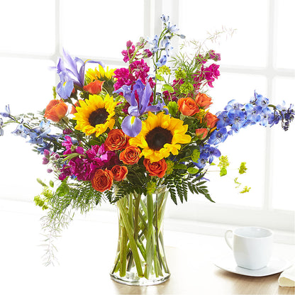 Rays of Life Bouquet – FARFANS FLOWERS & DECORATIONS LLC, Frederick MD