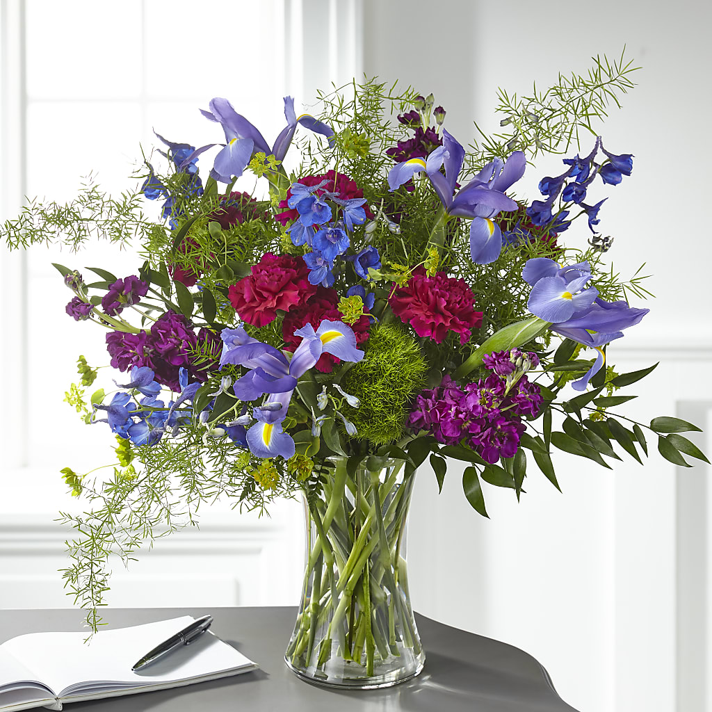 Giving Grace Bouquet – FARFANS FLOWERS & DECORATIONS LLC, Frederick MD
