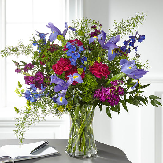 Giving Grace Bouquet – FARFANS FLOWERS & DECORATIONS LLC, Frederick MD