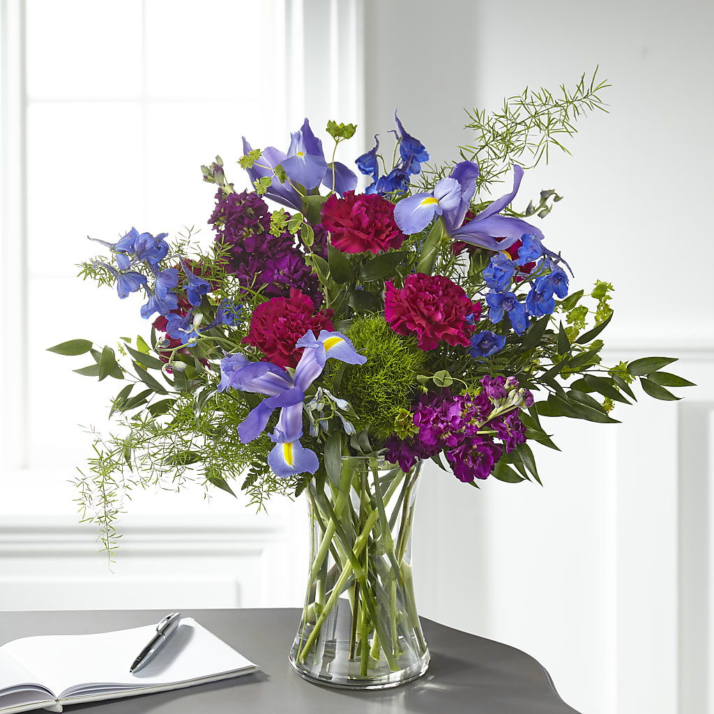 Giving Grace Bouquet – FARFANS FLOWERS & DECORATIONS LLC, Frederick MD