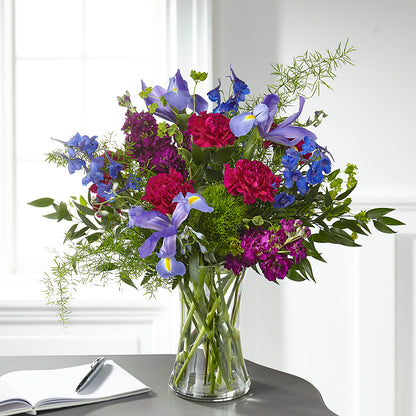 Giving Grace Bouquet – FARFANS FLOWERS & DECORATIONS LLC, Frederick MD