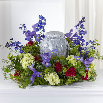 Forever Remembered Cremation Adornment – FARFANS FLOWERS & DECORATIONS LLC, Frederick MD