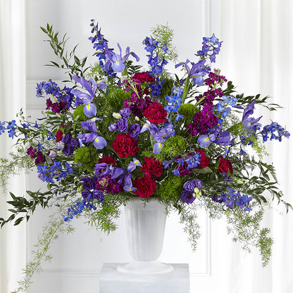 Memorial of Life Arrangement – FARFANS FLOWERS & DECORATIONS LLC, Frederick MD