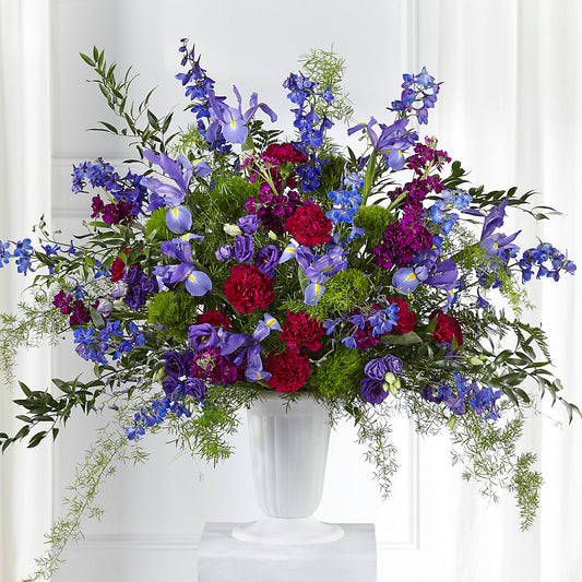 Memorial of Life Arrangement – FARFANS FLOWERS & DECORATIONS LLC, Frederick MD