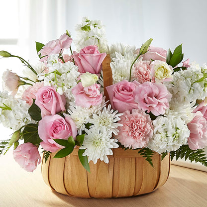 Always Graceful Basket – FARFANS FLOWERS & DECORATIONS LLC, Frederick MD
