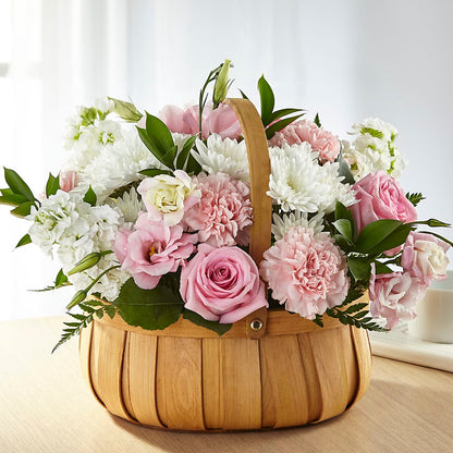 Always Graceful Basket – FARFANS FLOWERS & DECORATIONS LLC, Frederick MD
