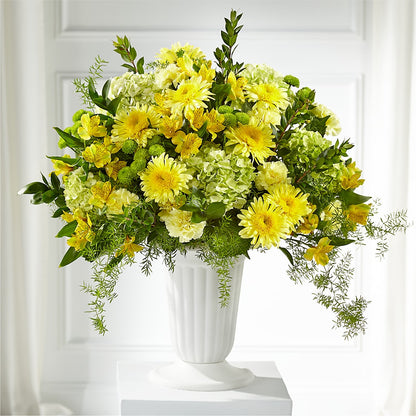 Beloved Blessings Arrangement – FARFANS FLOWERS & DECORATIONS LLC, Frederick MD