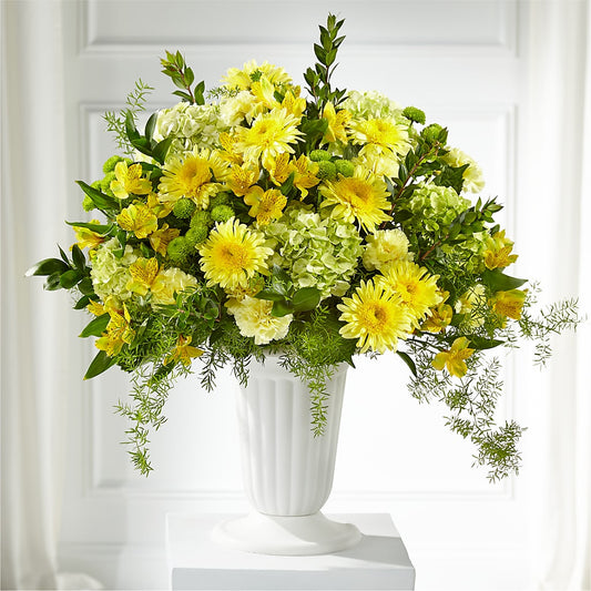 Beloved Blessings Arrangement – FARFANS FLOWERS & DECORATIONS LLC, Frederick MD