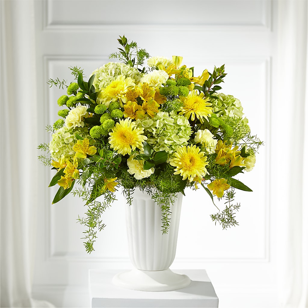 Beloved Blessings Arrangement – FARFANS FLOWERS & DECORATIONS LLC, Frederick MD