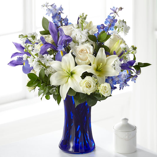 Calming Comfort Bouquet – FARFANS FLOWERS & DECORATIONS LLC, Frederick MD