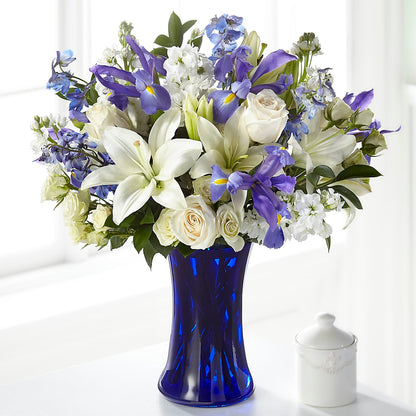Calming Comfort Bouquet – FARFANS FLOWERS & DECORATIONS LLC, Frederick MD