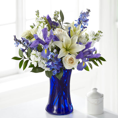 Calming Comfort Bouquet – FARFANS FLOWERS & DECORATIONS LLC, Frederick MD