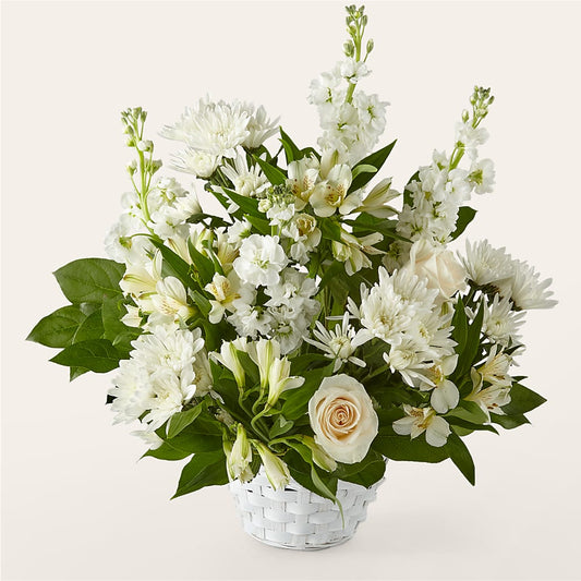 Eternal Affection Arrangement – FARFANS FLOWERS & DECORATIONS LLC, Frederick MD