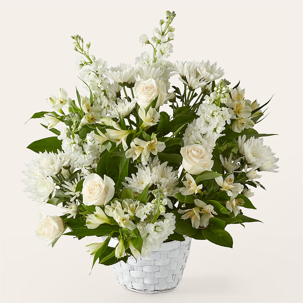 Eternal Affection Arrangement – FARFANS FLOWERS & DECORATIONS LLC, Frederick MD