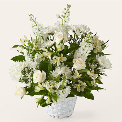 Eternal Affection Arrangement – FARFANS FLOWERS & DECORATIONS LLC, Frederick MD