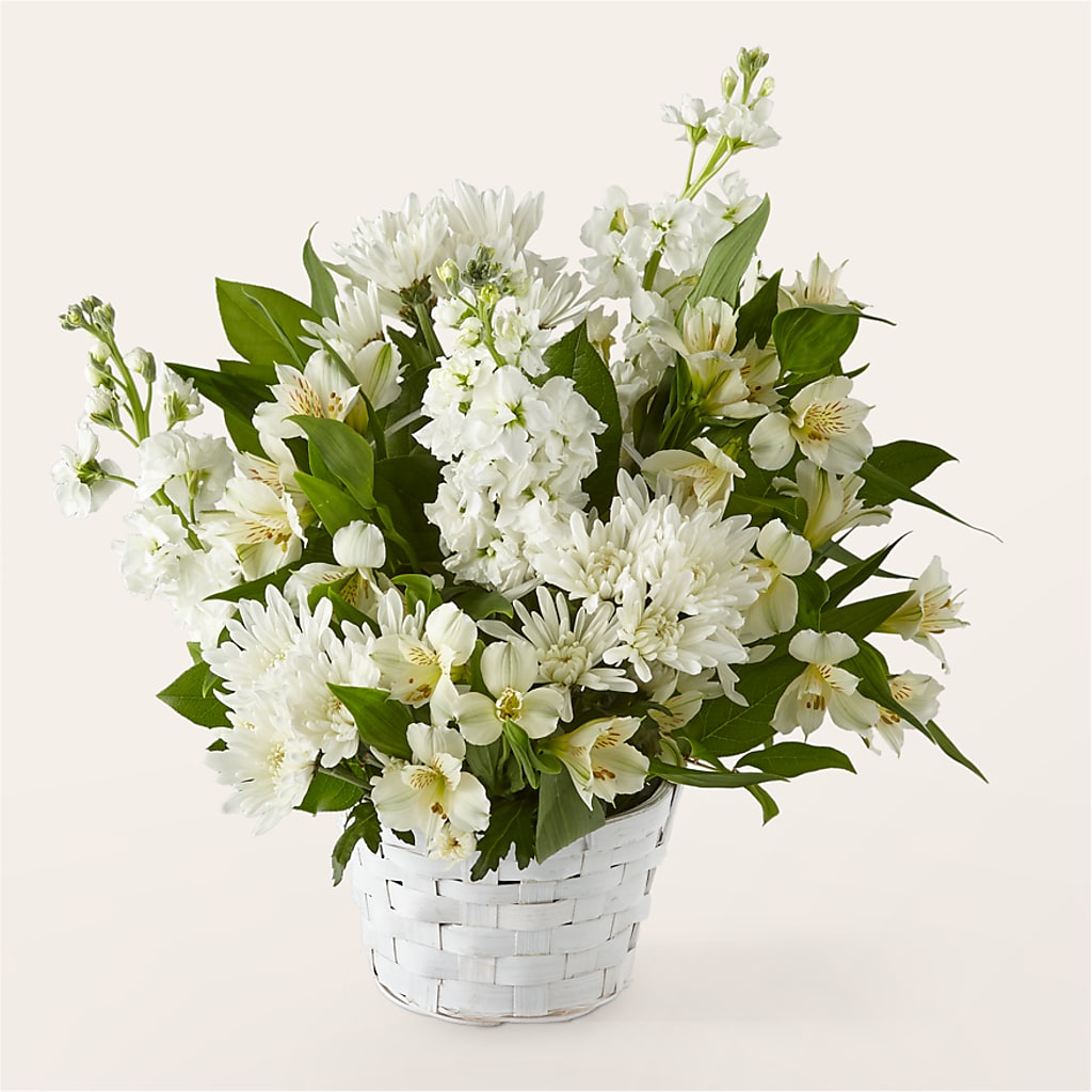 Eternal Affection Arrangement – FARFANS FLOWERS & DECORATIONS LLC, Frederick MD