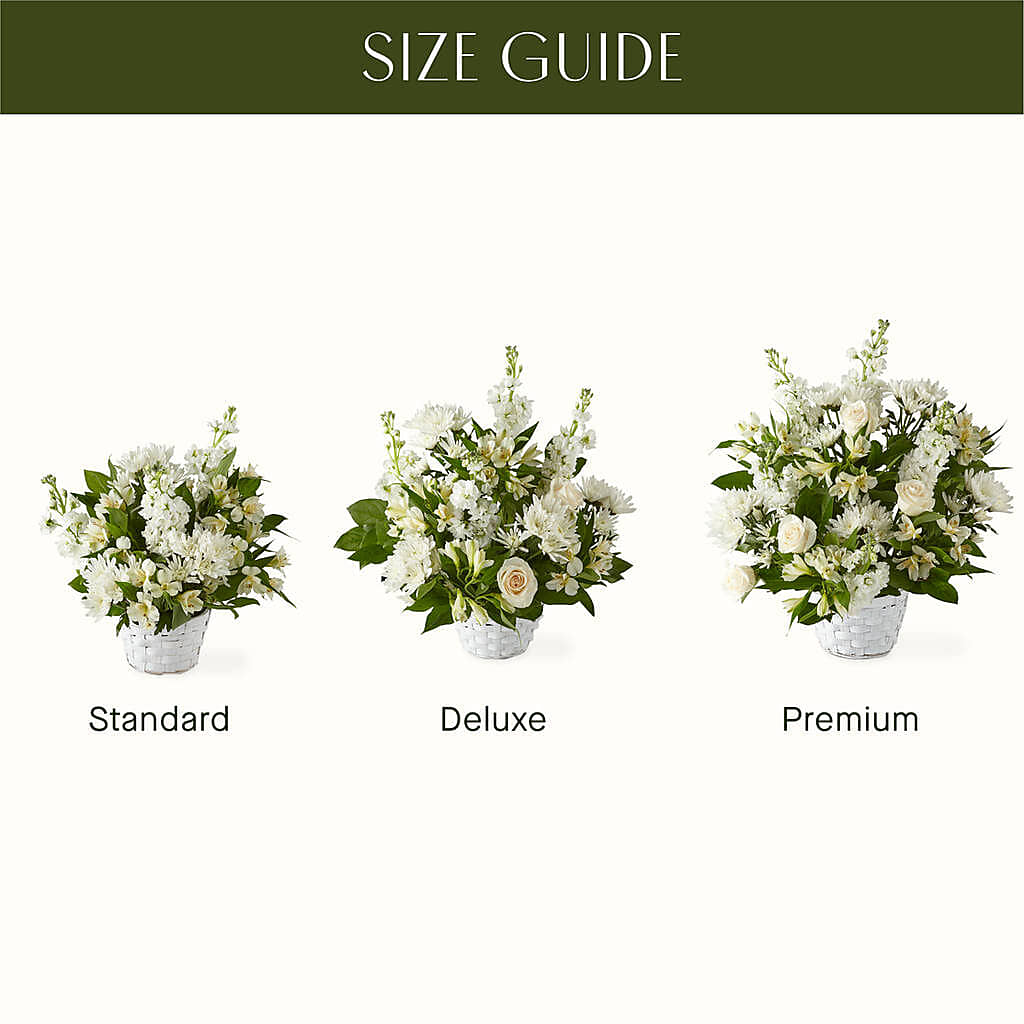 Eternal Affection Arrangement – FARFANS FLOWERS & DECORATIONS LLC, Frederick MD