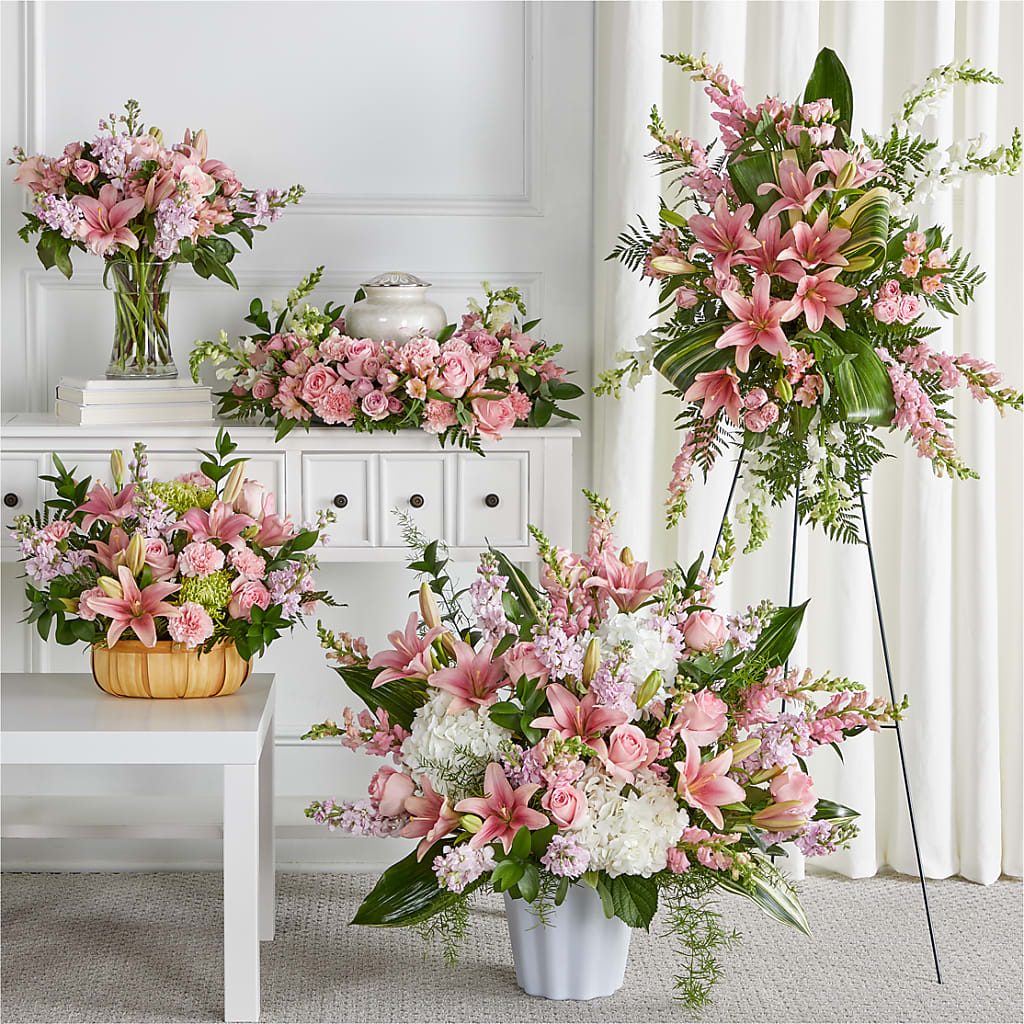 Bountiful Blooms Bundles – FARFANS FLOWERS & DECORATIONS LLC, Frederick MD