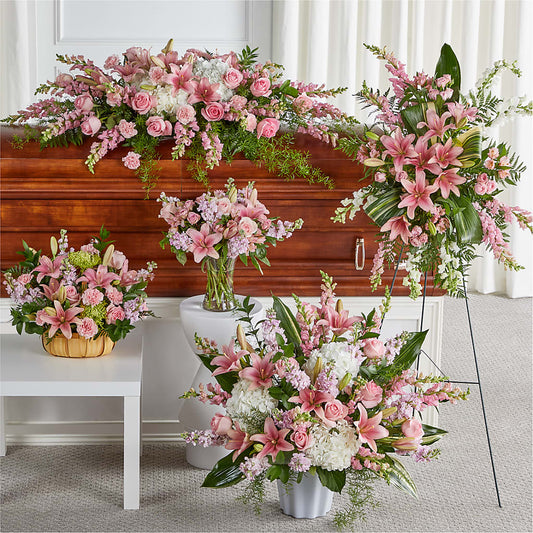 Bountiful Blooms Bundles – FARFANS FLOWERS & DECORATIONS LLC, Frederick MD