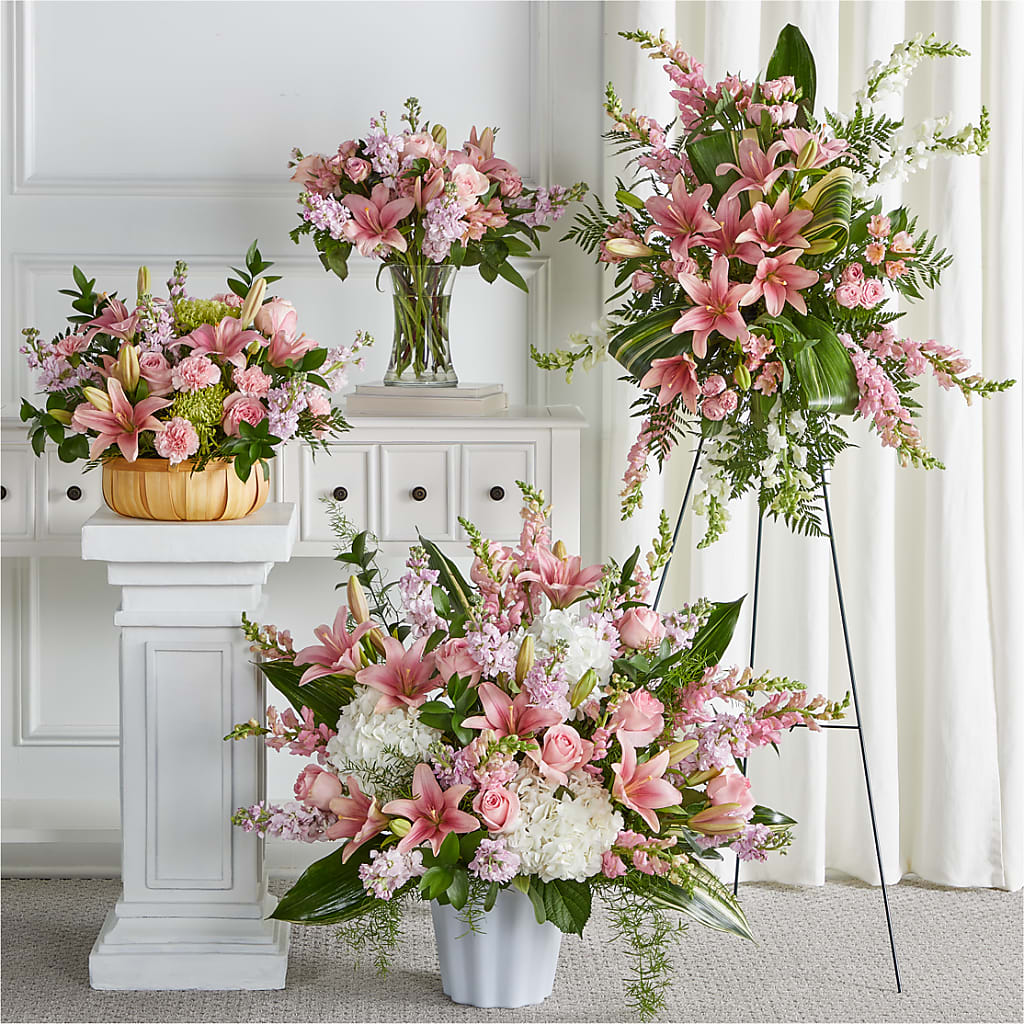 Bountiful Blooms Bundles – FARFANS FLOWERS & DECORATIONS LLC, Frederick MD